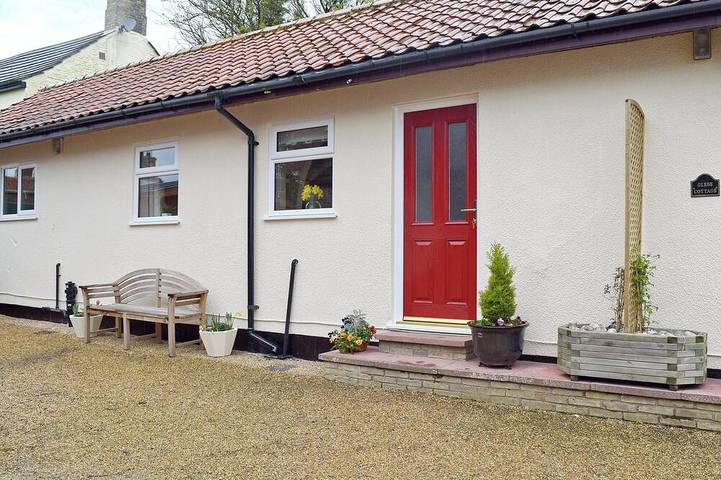 Casa rural para 4 personas, con jardín - 1