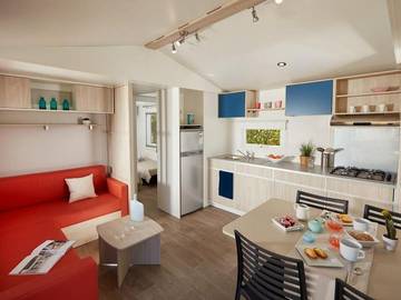 Camping voor 6 Personen in Le Grand-Serre, Valence en omgeving, Afbeelding 3