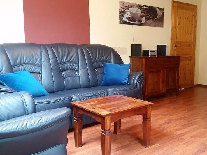 Ferienhaus für 4 Personen, mit Garten und Terrasse in Utarp - 4