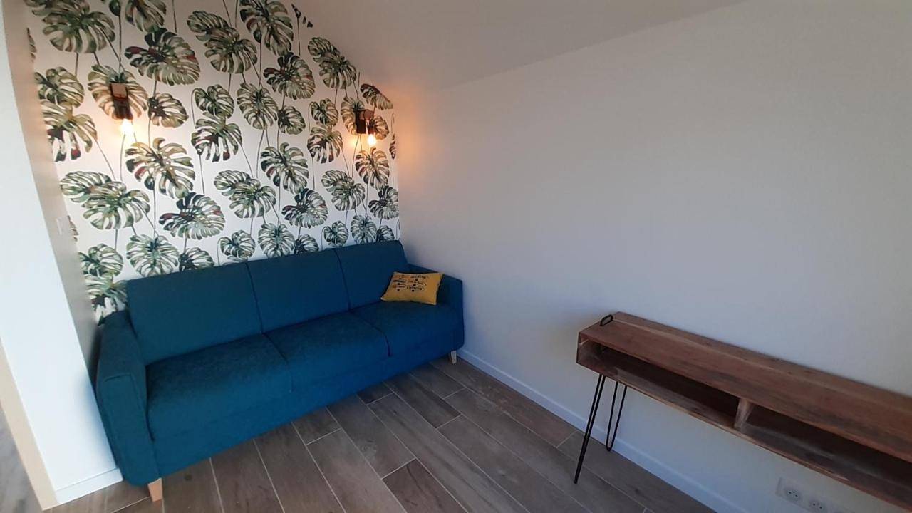 Gîte Petite Folie Nantaise, à 2 pas de la Loire in Mauves-sur-Loire, Région de Nantes