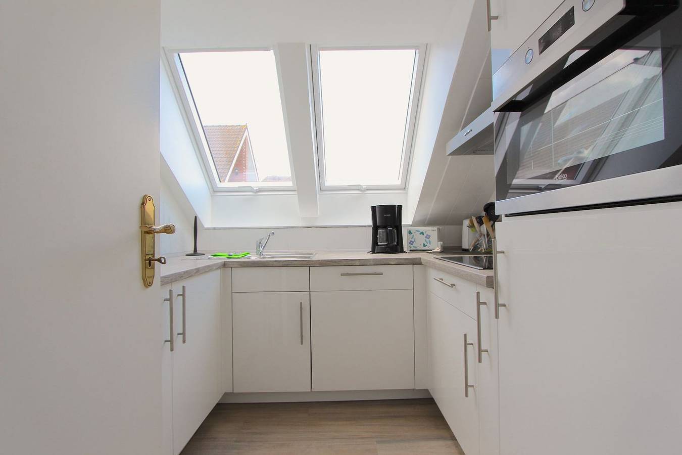 Ganze Wohnung, Ferienwohnung Haus Elisabeth 3 in Kellenhusen, Ostholstein