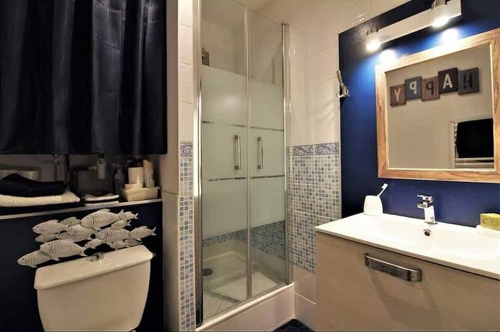 Gîte pour 4 personnes dans Plage Pen Boc H Arradon - 3