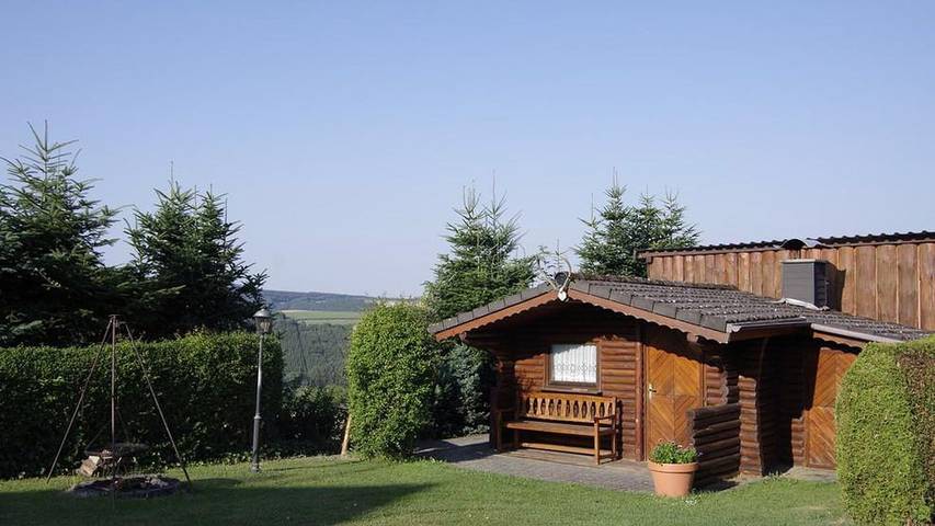 Ferienwohnung für 4 Personen, mit Garten im Hunsrück - 3