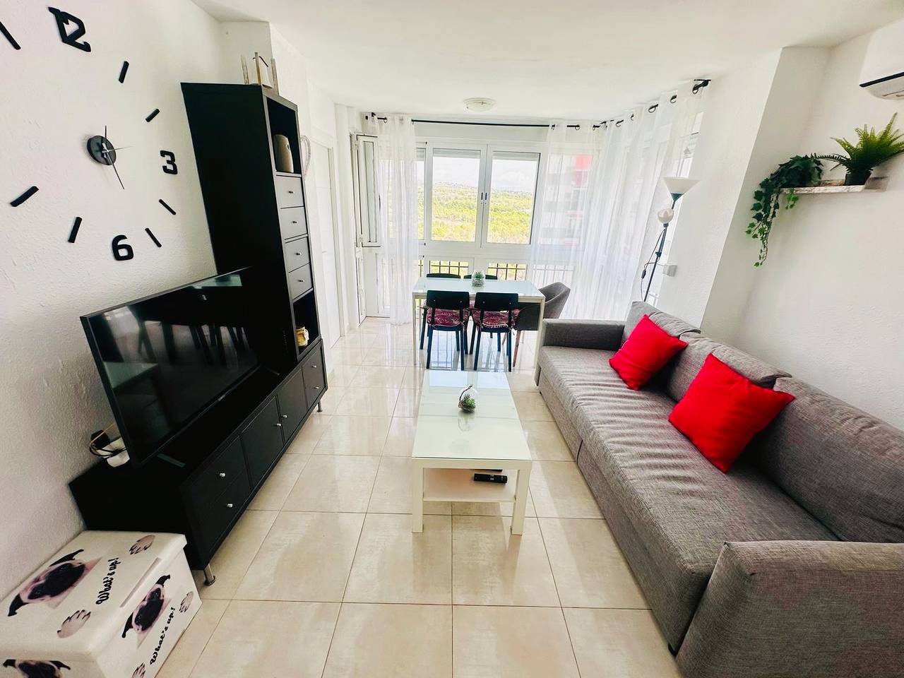 Entire apartment, Club Médico in Benidorm, Costa Blanca