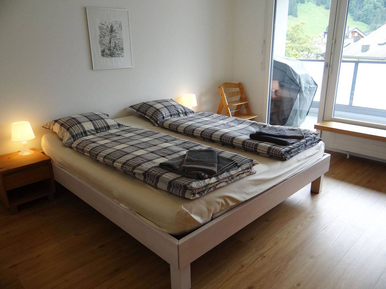 Ganze Wohnung, Titliszentrum 2 in Engelberg, Obwalden