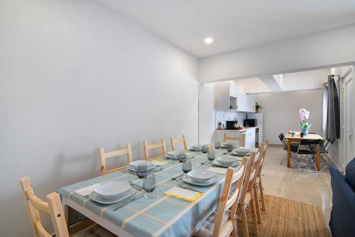Apartamento inteiro, Apartamento 'Skipper House' com Vista Montanha, Wi-Fi e Ar Condicionado in Loulé, Loulé (São Clemente)