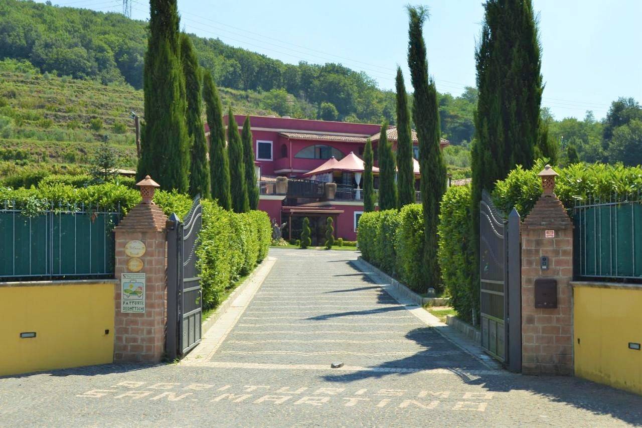 Agriturismo San Martino in Pozzuoli, Napoli e dintorni