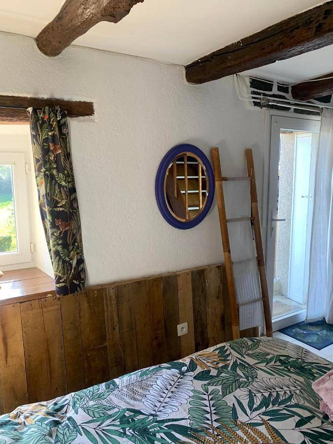 Maison d’hôte pour 2 personnes, avec jardin et vue, adapté aux familles dans Parc naturel régional du Haut-Languedoc - 3