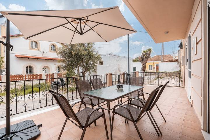 Ferienhaus für 5 Personen, mit Balkon auf Rhodos - 2
