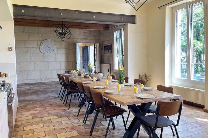 Filter.finca_whirlpool.agritourism für 15 Personen, mit Whirlpool und Garten sowie Pool in der Provence - 2