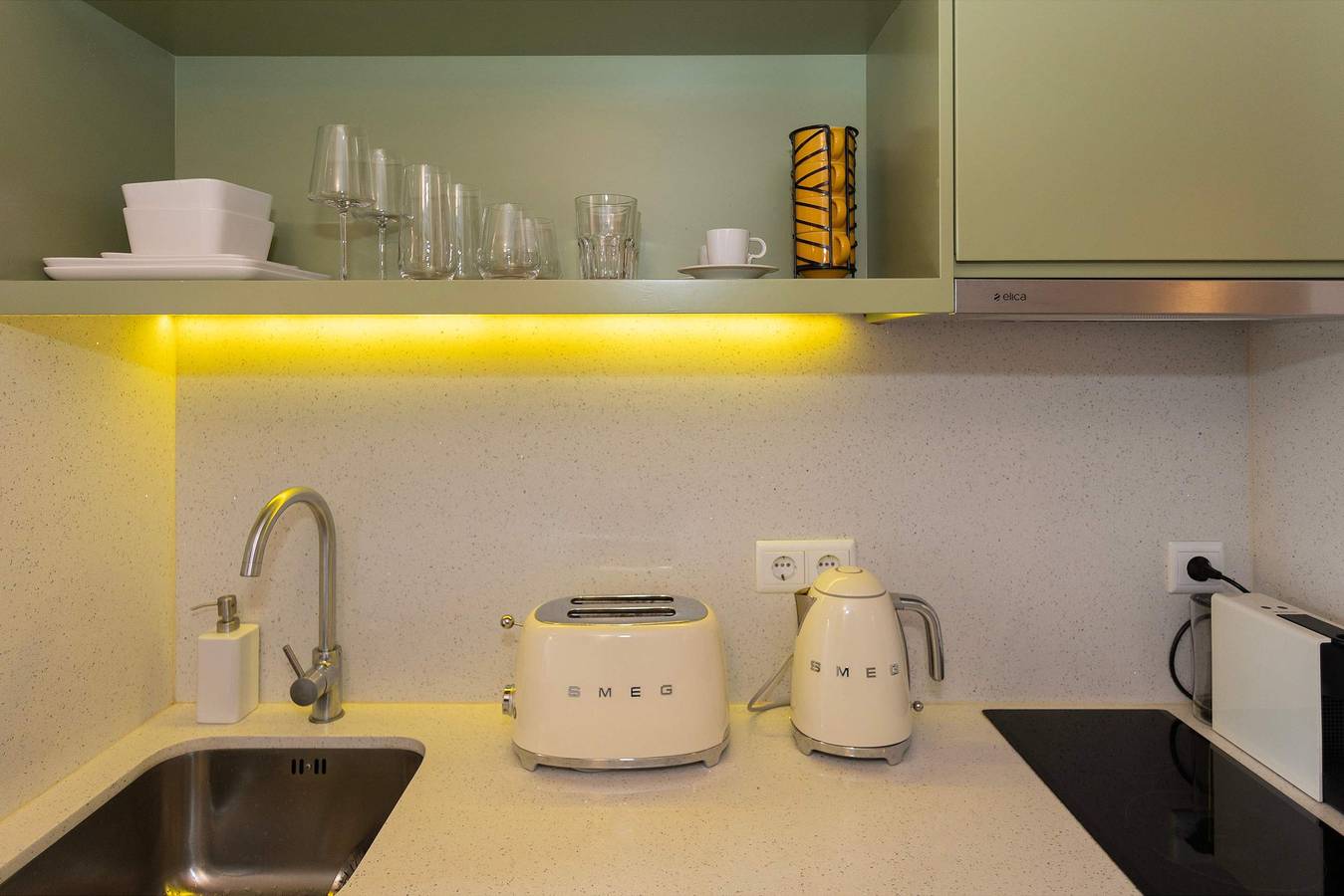 Geheel appartement, Liiiving in Porto - Trindade Deluxe Studio 3T in Santo Ildefonso, Porto