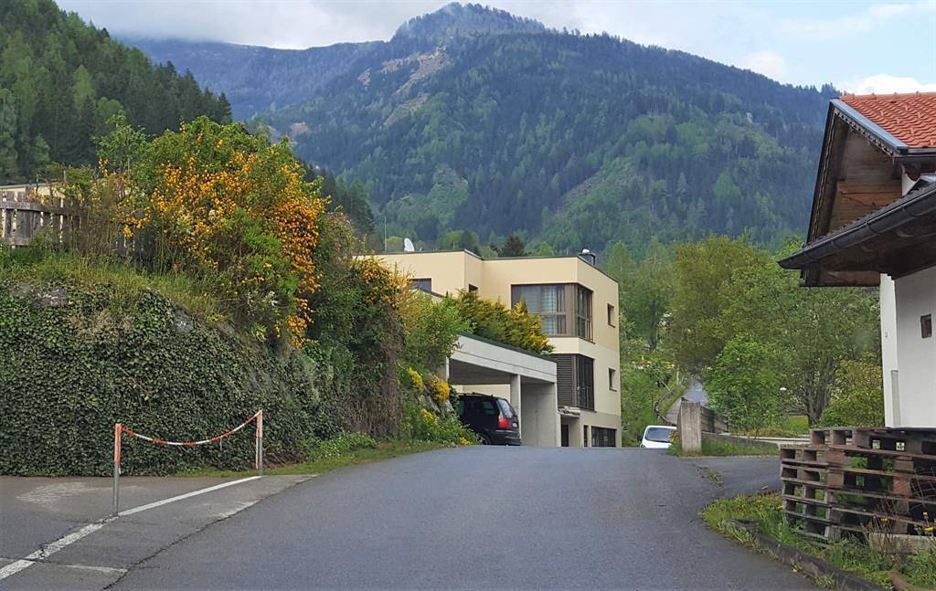 Ganze Ferienwohnung, Ferienwohnung Panoramablick in Schobergruppe, Oberlienz