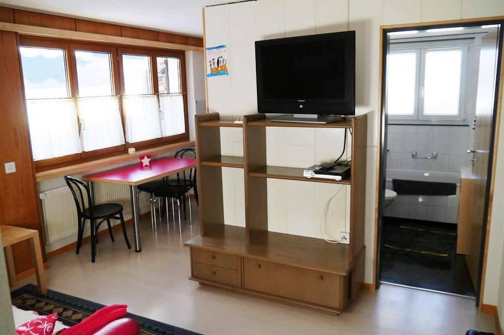 Ganze Wohnung, Casa Crispalt Monn, (Sedrun), 187.03 in Sedrun, Tujetsch