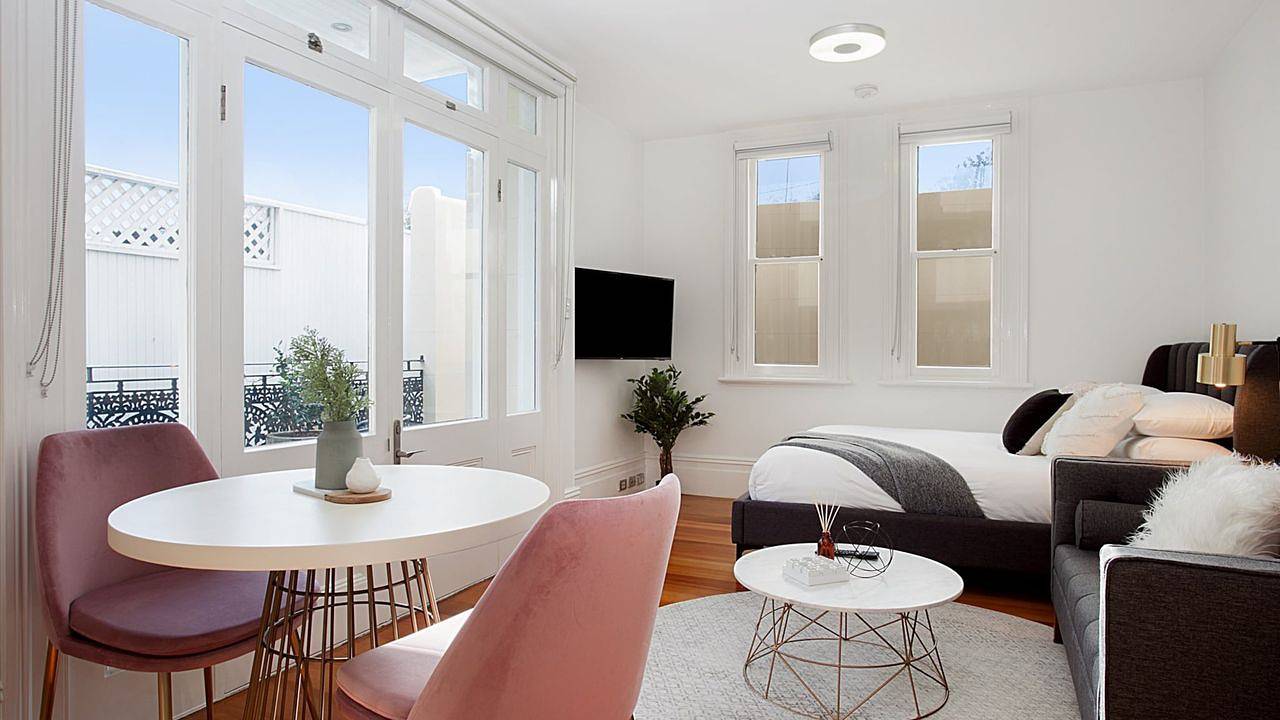 Holiday Apartment for 2 People in Glebe, Sydney