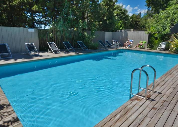 Location de vacances pour 3 personnes, avec jardin et piscine à Saint-Jeannet - 4