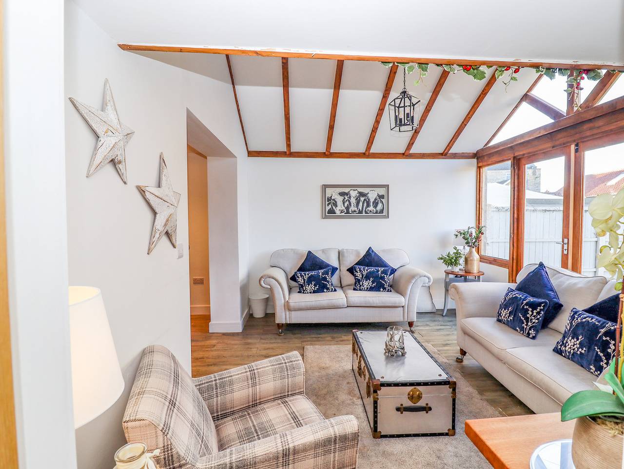 Log Cabin for 8 People in South Yorkshire, Yorkshire
