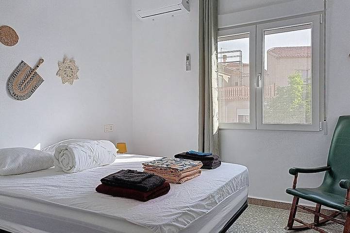 Charmante maison familiale avec patio/8 couchages in Moratalla, Murcia l'intérieur des terres