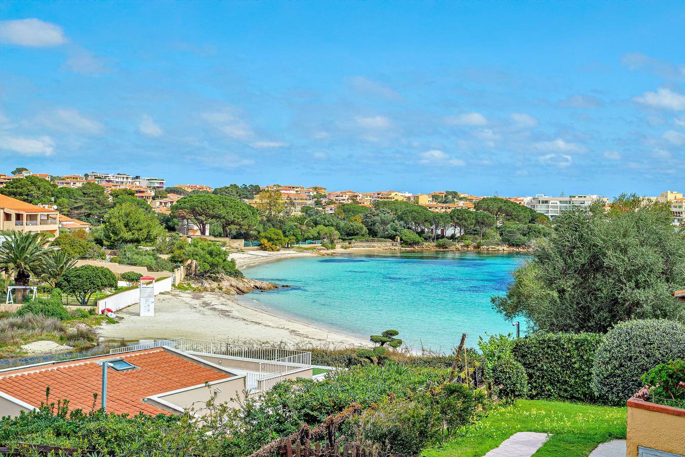 Agriturismo voor 6 Personen in Golfo Aranci, Olbia-Tempio