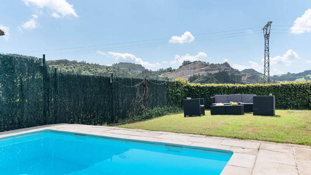 Appartement de vacances entier, Ferienwohnung für 10 Personen (160 m²) in La Calzada in Piélagos, Côte Cantabrienne