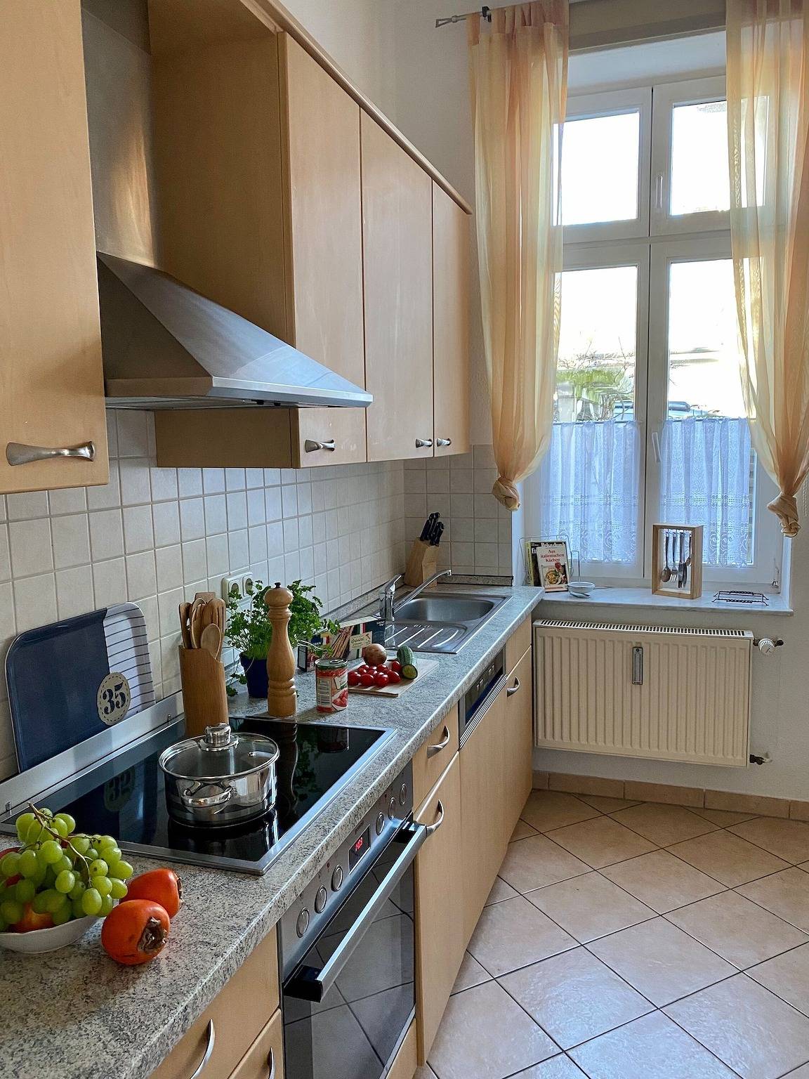 Apartamento vacacional entero, Ferienwohnung "Klabautermann" in Göhren, Rügen