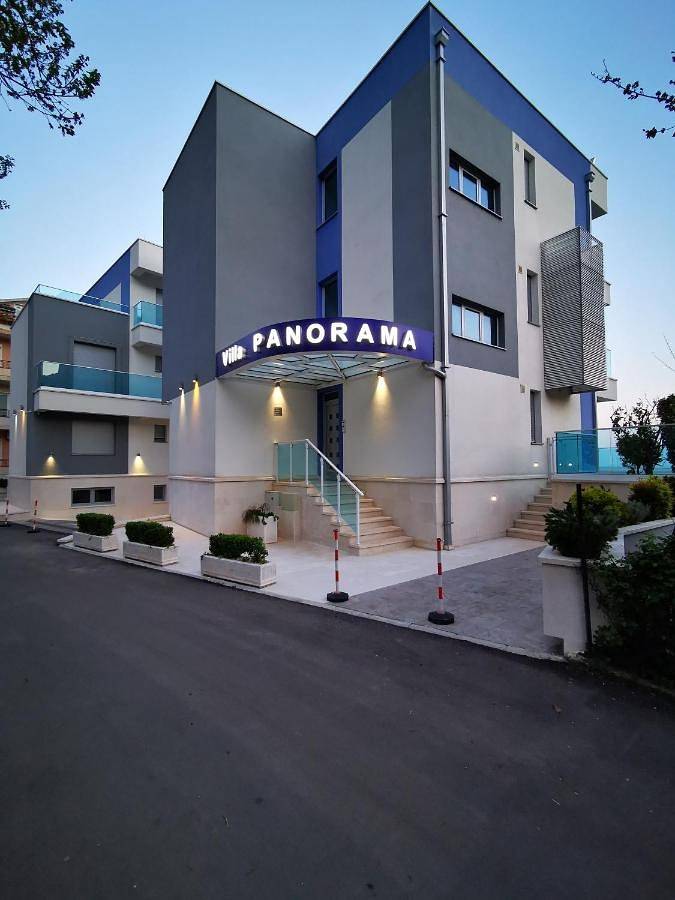 Villa Blue Panorama in Budva, Opština Budva