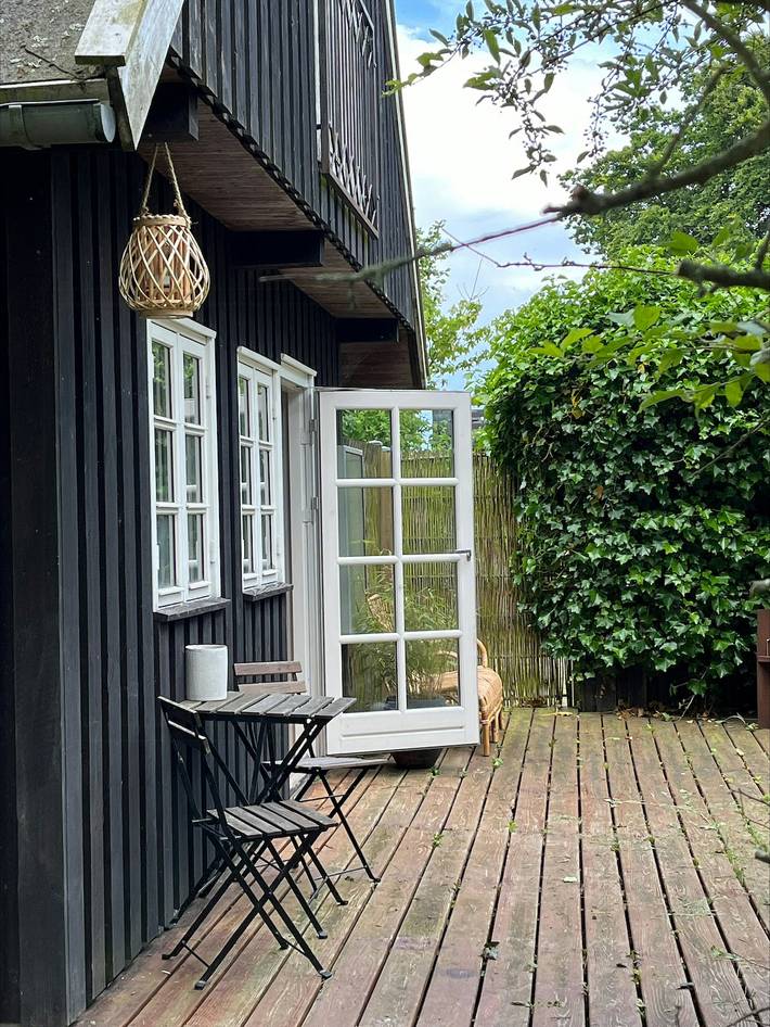 Ferienhaus für 6 Personen, mit Terrasse auf Langeland - 4