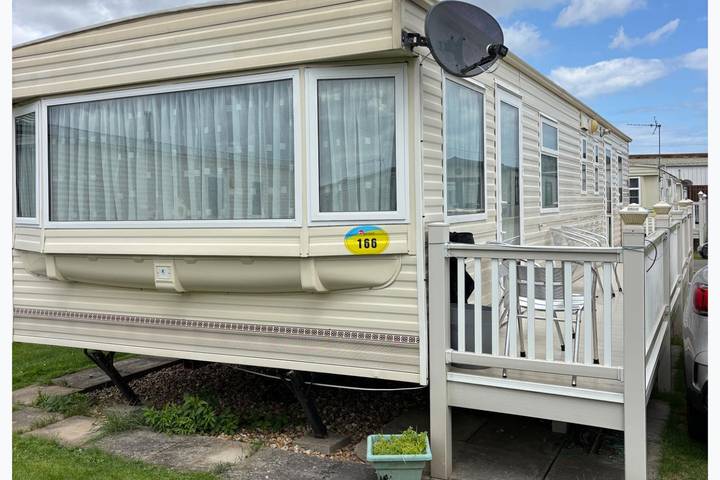 Holiday rental for 8 people, with Balcony and Terrace in Ingoldmells