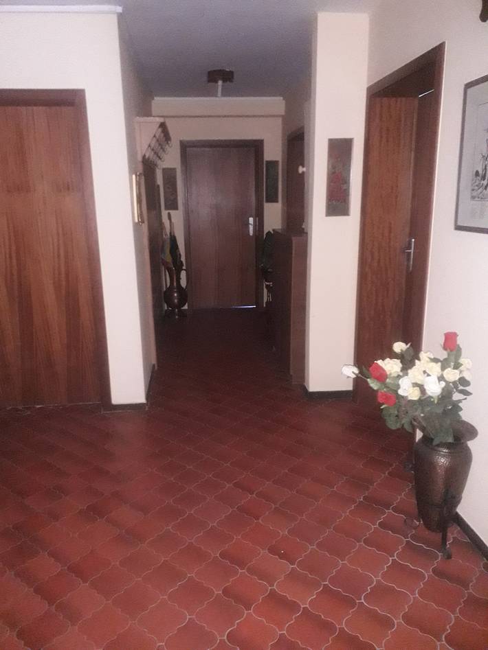 Ferienwohnung für 4 Personen, mit Balkon