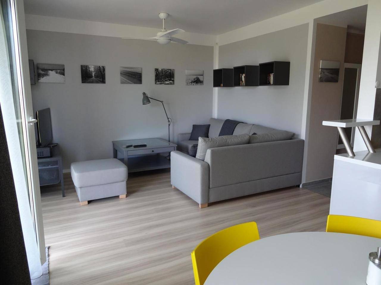 Cały apartament, Bajkowa Plaża - Muszelka in Wyspa Sobieszewska, Gdańsk