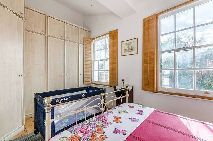 BnB für 6 Personen, mit Garten in London - 4