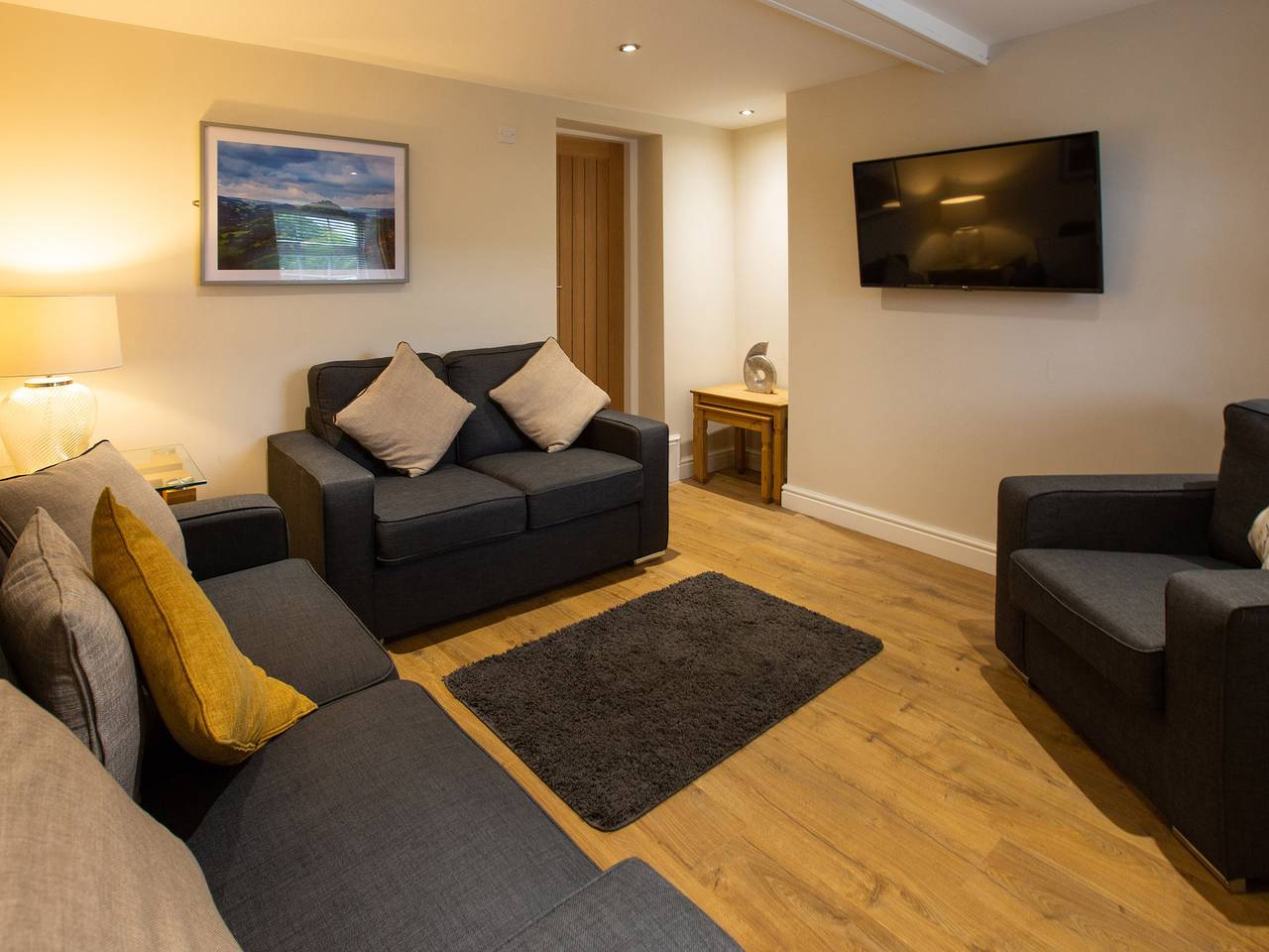 Minafon in Llangollen, Denbighshire