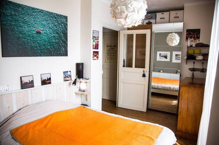 Location de vacances pour 7 personnes, avec jardin et terrasse à Rezé - 2