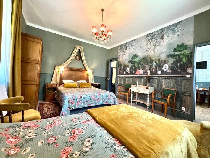 Gîte pour 2 personnes, avec jardin à Abbeville - 2