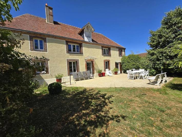 Chalet para 8 personas, con terraza - 1