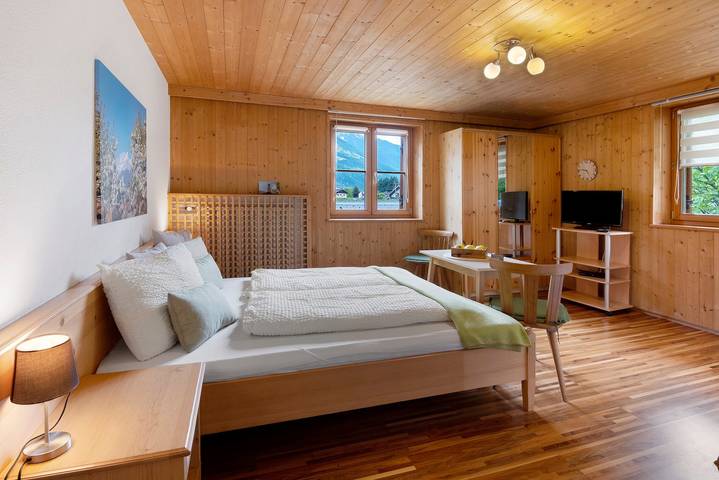 Bauernhof für 2 Personen, mit Garten im Vinschgau