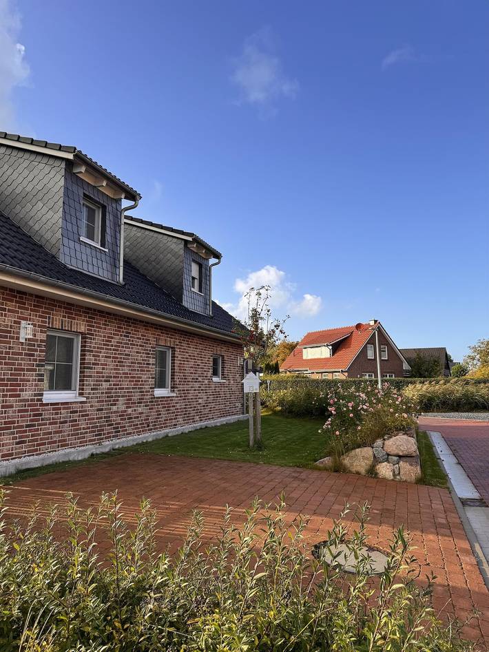 Ferienwohnung für 2 Personen, mit Terrasse in Eckwarden - 2
