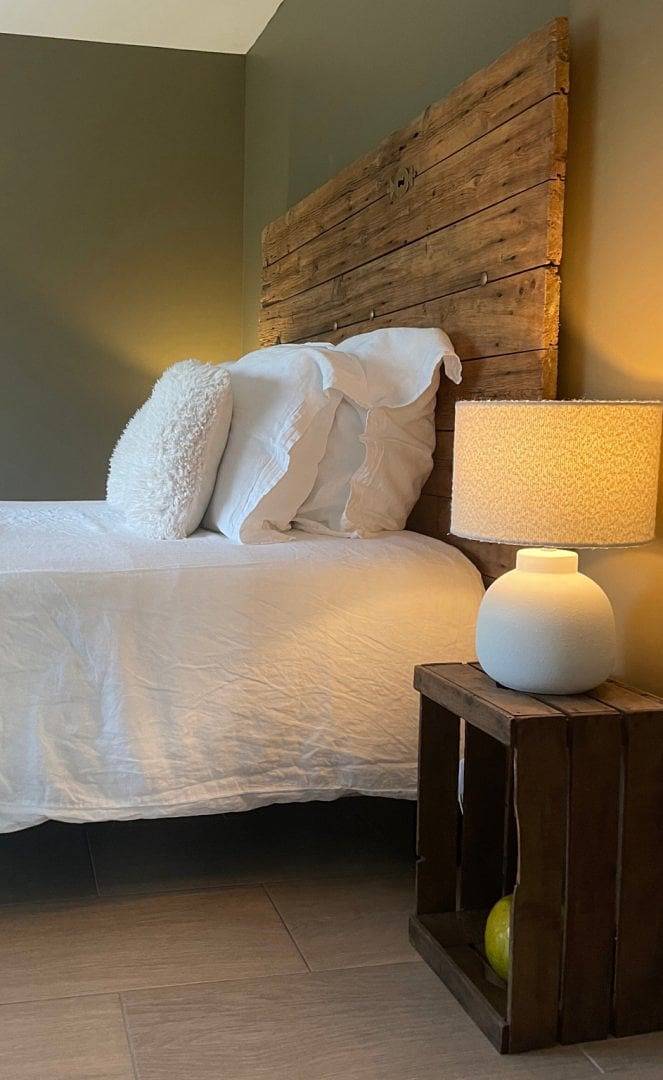 "La Pomme d’Amour", chambres d'hôtes de charme - Chambre Reinette étoilée in Honfleur, Région de Lisieux