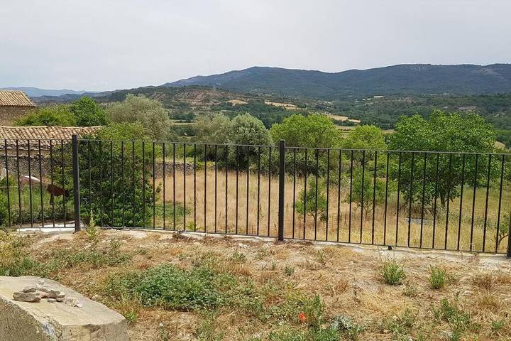 Casa de vacaciones para 4 personas, con jardín y vistas, Se admiten mascotas en Provincia de Huesca - 4