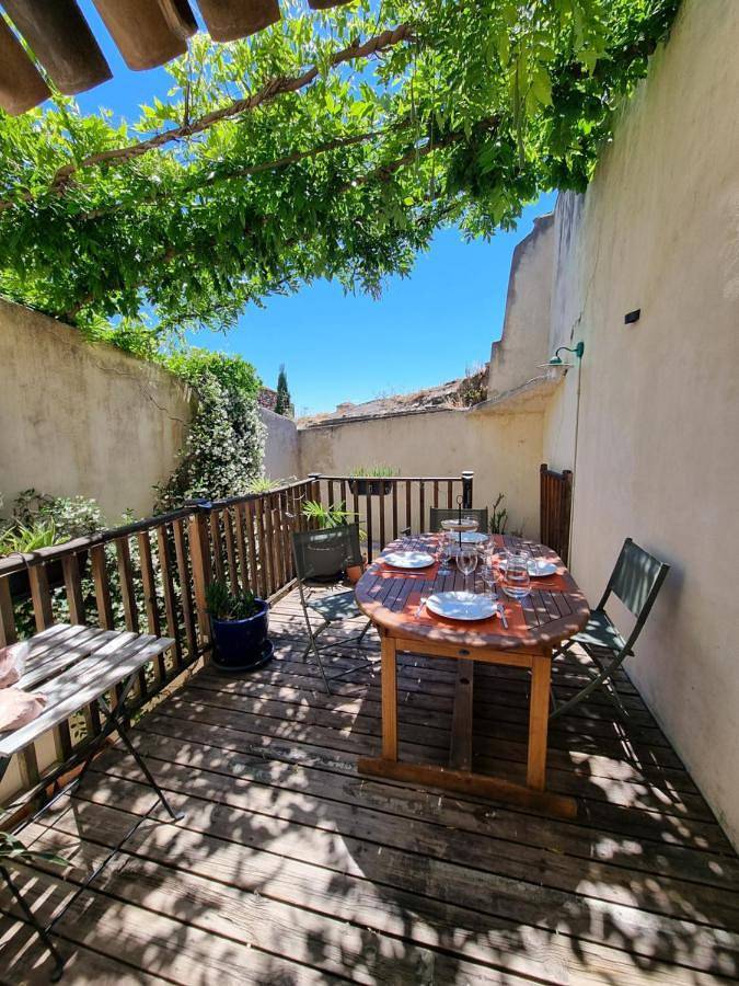 Maison de charme in Caunes-Minervois, Région de Carcassonne