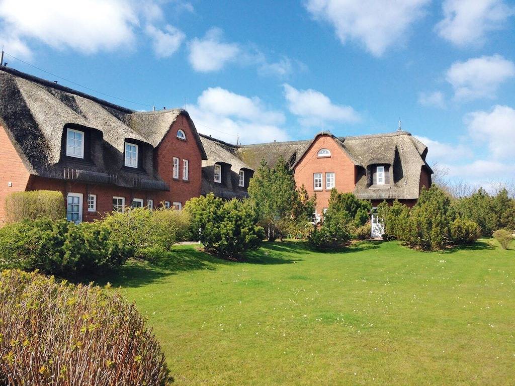 Charmanter Landhausstil unter Reet in Keitum, Sylt (Gemeinde)