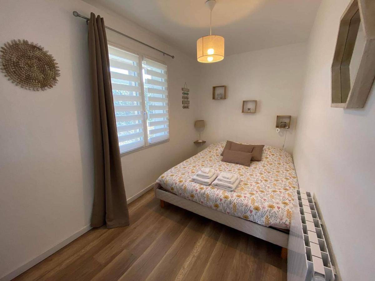 Two-Bedroom House in Équihen-Plage, Région de Boulogne-sur-Mer