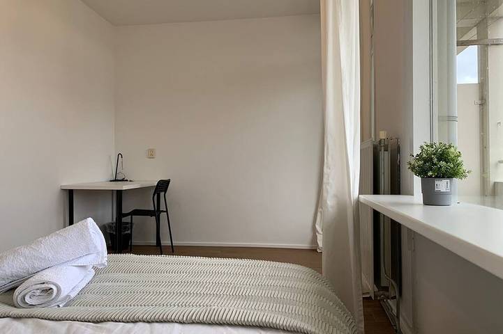 Bed and Breakfast für 1 Personen - 1