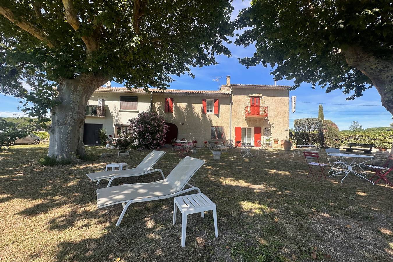 Ganze Wohnung, Gîte du Mas – Séjour en Camargue proche Aigues-Mortes in Aigues-Mortes, Côte d'Améthyste