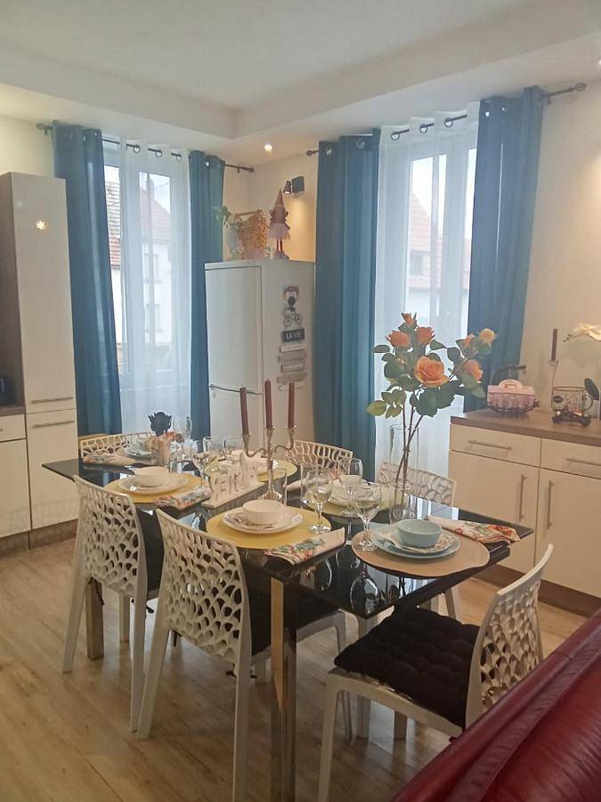 Appartement entier, Glamorous flat in Mertzwiller in Mertzwiller, Nord de l'Alsace