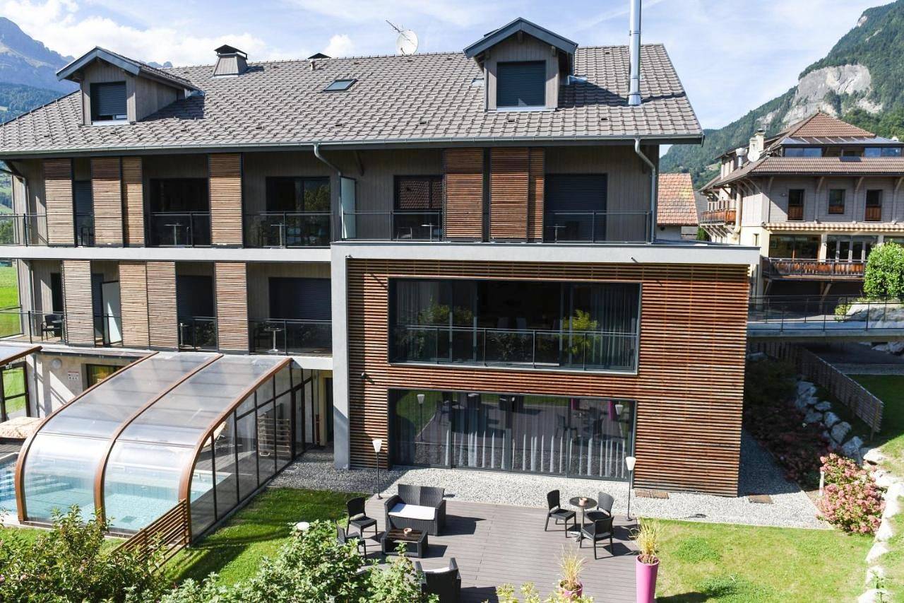 Auberge de l'Orangerie in Sallanches, Pays du Mont-Blanc