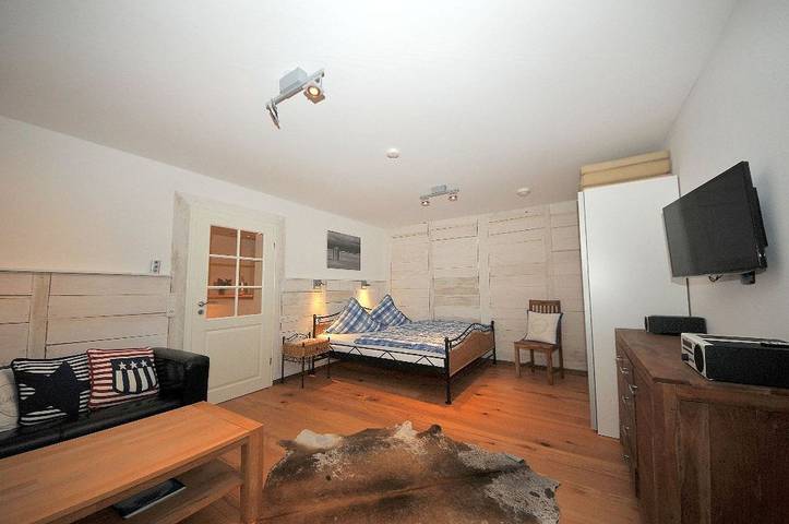 Ferienwohnung für 2 Personen, mit Terrasse auf Juist