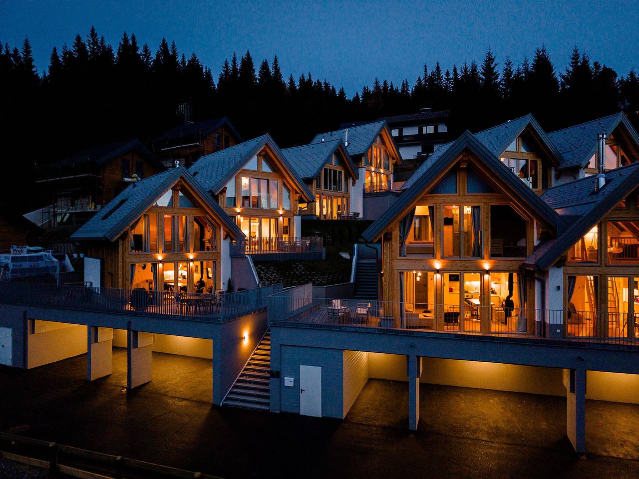 Gemütliche 80 m² große Ferienwohnung in der Nähe der Skilifte mit Sauna und Terrasse im Lachtal in Rottenmanner und Wölzer Tauern, Oberwölz