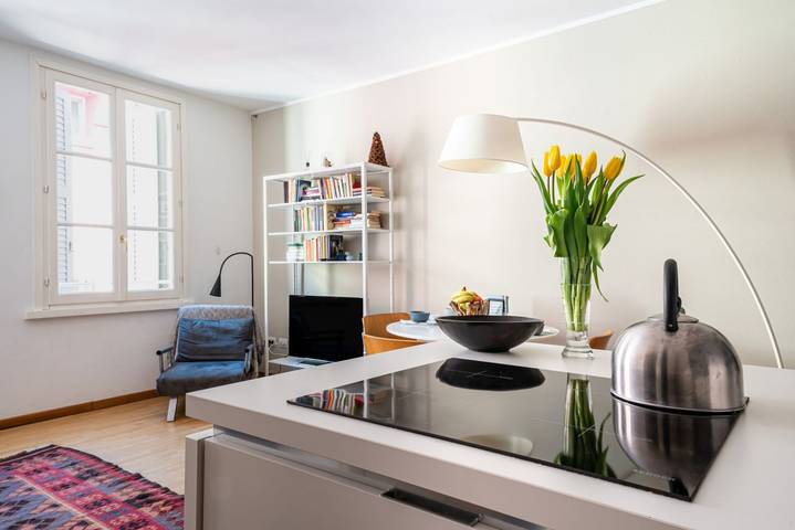 Apartamento de vacaciones para 3 personas - 1