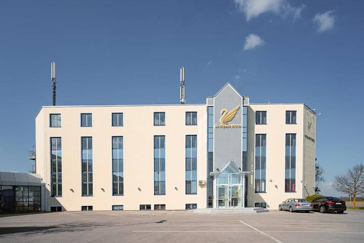 Hotel für 3 Personen, mit Sauna und Ausblick in Untermeitingen - 2