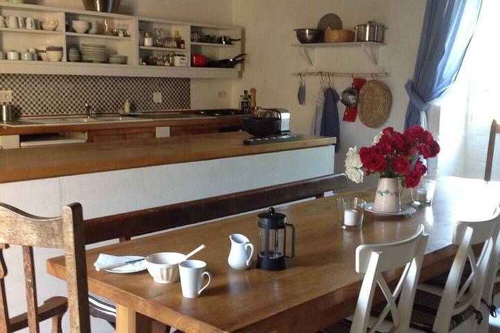 Gîte pour 10 personnes, avec jardin à Lusignac - 2